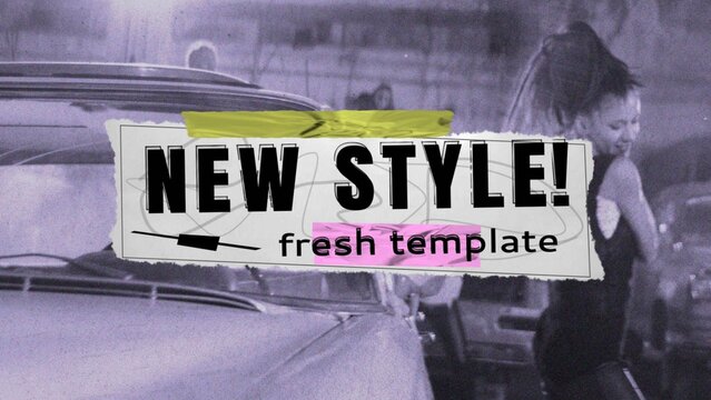 Paper Lower Third 05