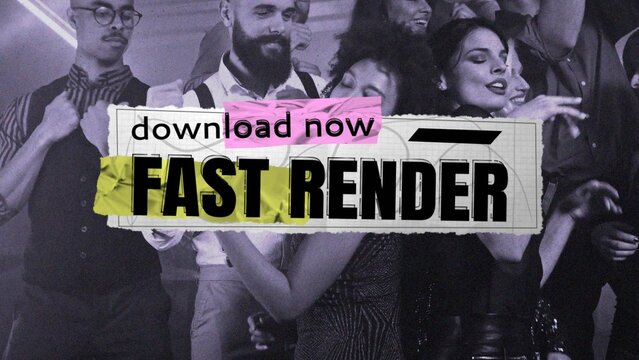 Paper Lower Third 06