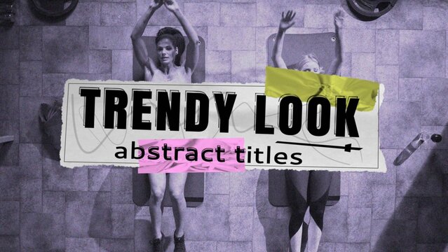 Paper Lower Third 09