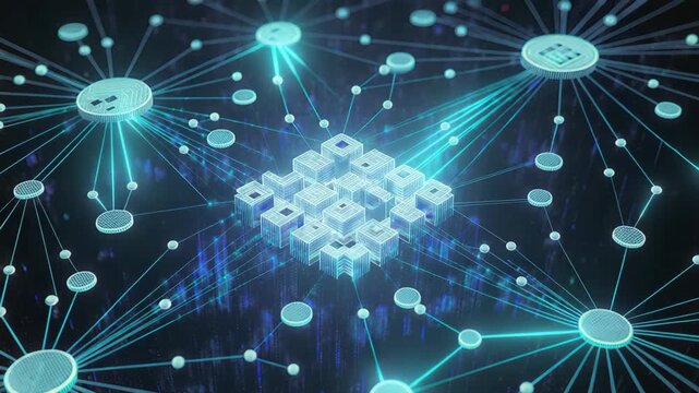 Big data technology data science analysis artificial intelligence generative ai deep learning machine learning algorithm neural flow network analytics innovatio.