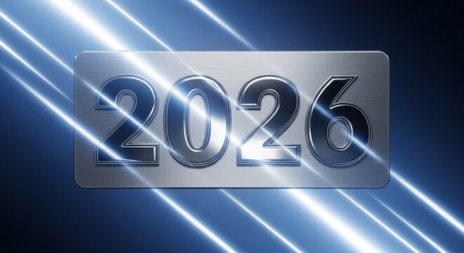 The Countdown to Twenty Twenty Six Begins Now