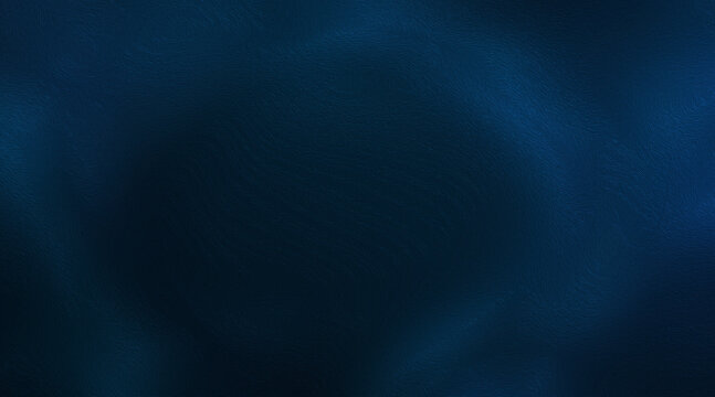 Deep Indigo Texture Pattern, Abstract Curves Lines Background, Rich Dark Blue Hue Surface