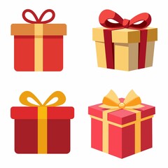 navidad, regalo, box, navida, caja, caja de regalo, cumpleaños, cinta, actualidad, arco, celebraciones, vacaciones, imprevisto, aniversario, 3d, embalaje, decoraciones, aislada, rojo, valentín