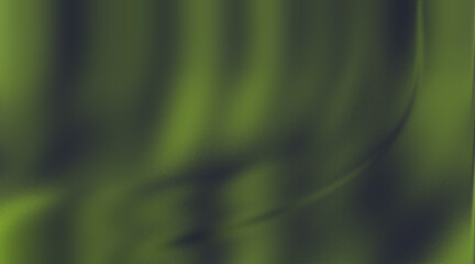 Olive Texture Background with Grainy Gradient Effect Abstract Design