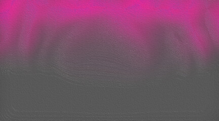 Ombre Texture Pink to Gray Gradient with Wavy, Fine Lines Surface Pattern