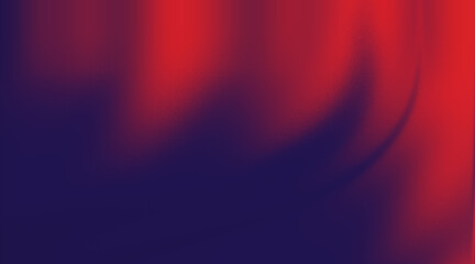 Red and Purple Gradient Grainy Texture with Dark Blue and Red Color Blending