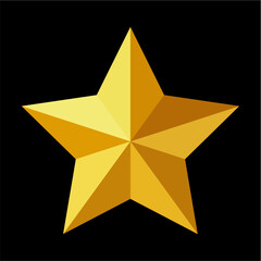  estrella, navidad, dorada, icono, vector, decoraciones, símbolo, designio, ilustración, beca, navida, figura, acomodador, amarilla, brillante, firmar, celebraciones, arte, color, calificación