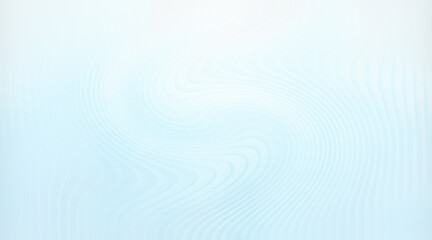 Swirling Light Blue Texture, Gentle Curves, Soft White Gradient Abstract Pattern
