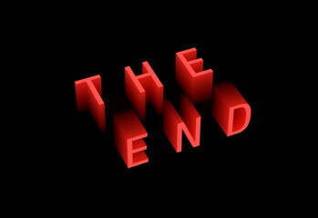 The Coming of the End