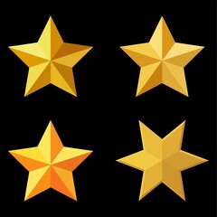 estrella, navidad, estrella, dorada, icono, vector, decoraciones, símbolo, designio, ilustración, beca, navida, figura, acomodador, amarilla, brillante, firmar, celebraciones, arte, color