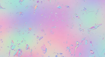 Soft pastel gradient with subtle sparkle texture