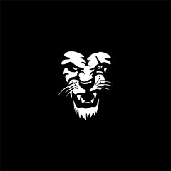 Creative Angry Lion Logo for ...