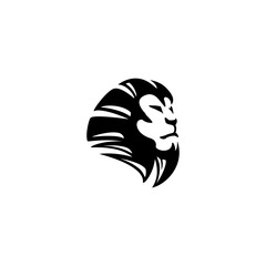 Elegant Lion head Logo for Dy...