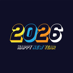 2026, happy new year 2026