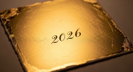 The Golden Year Twenty Twenty Six Anticipation And Possibilities