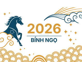 Vietnamese New Year 2026 Year of the Horse Celebration