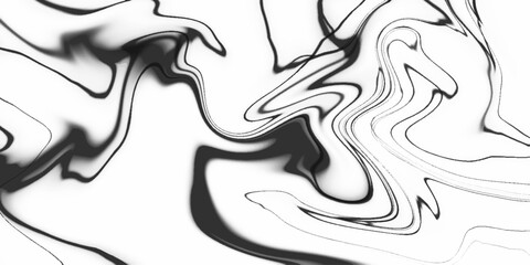 Abstract liquid art decorative wall glitter tile ink stone marble texture background. gradient multicolor canvas detail texture of black and white marble pattern modern style Liquid background. 