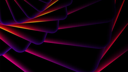 Abstract light reflection background shape alignment spiral texture