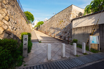 天王寺七坂の清水坂