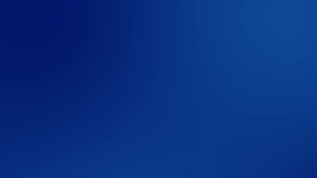 Solid dark blue gradient suitable as a design base for text, logos, web graphics, and digital presentations for a professional look.