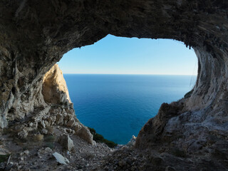 Cave of the Forgers , Noli, Italy