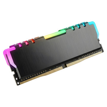Advanced rgb computer ram module for high-performance computing, gaming, and essential system upgrades.
