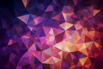 abstract geometric background