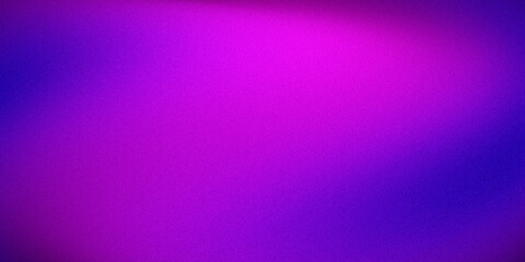 Pink Blue Gradient Background Grainy Poster Cover Backdrop.