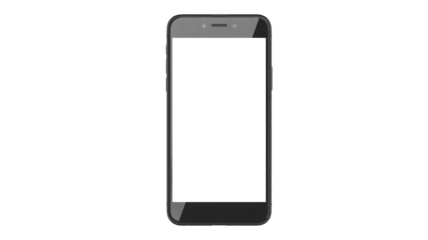 Sleek smartphone mockup for app promotion and digital marketing campaigns, engage your audience now