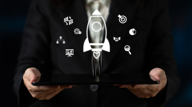 Startup growth begins with innovation, rocket-inspired momentum, and early-stage strategies that power business development and entrepreneurial success. Latch