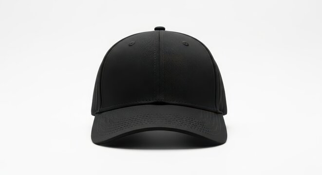 Baseball cap black