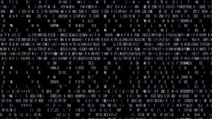 Vibrant neon color pixelated Glitch Symbols Overlay for retro gaming and arcade style content creation - Powered by Adobe