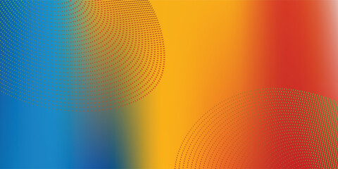 Pop art comic book cartoon magazine cover. Cute cartoon retro strip pattern. Vector halftone illustration. Vintage background for comic superhero text, speech bubble, message.