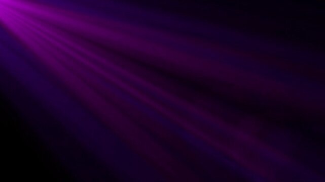Cinematic Lens Flare Overlay on Black Background Slow Motion.