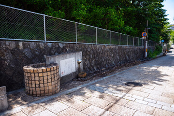 天王寺七坂の天神坂