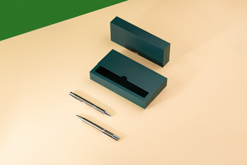 Gift packaging for pens