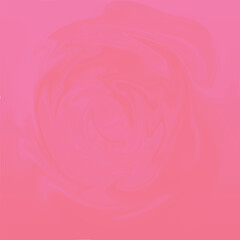 Soft Pink Swirl Abstract Background