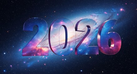 Cosmic Countdown to New Year Celebrations