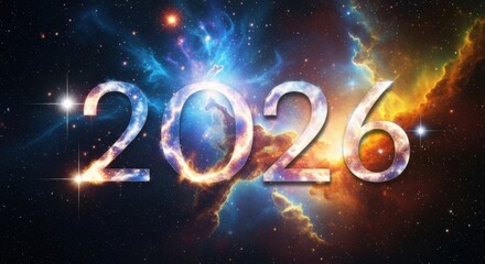 The Cosmic Year 2026 in the Universe