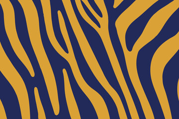 Hand drawn, abstract zebra background texture in vector format. Use this texture to make your work stand out. It can be used at any size, either in the background or foreground.