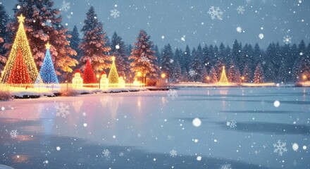 fountain in the park