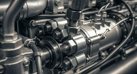 Precision Engine Components for Advanced Manufacturing and Engineering Solutions, Driving Innovation and Performance in Automotive Industry