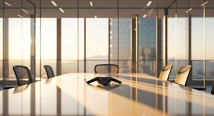 Strategic Meeting Space Beckons: Ideal for Team Collaboration, Innovation, and Modern Business Solutions with a Spectacular View