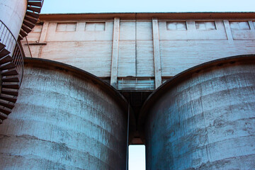 Large-Scale Cement Production Facility