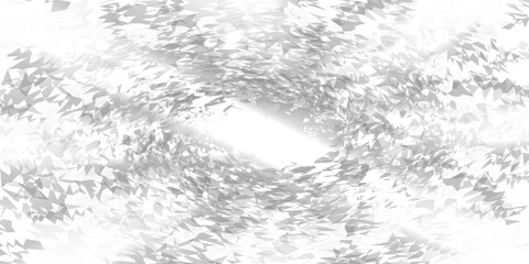 Abstract black and white grunge texture background of old wall paint with a splash pattern of cold winter water drops and ice surface design