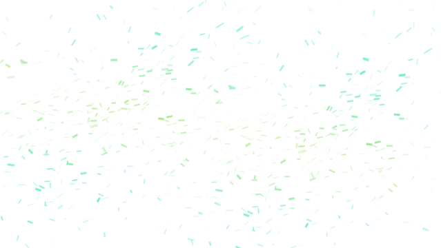 Abstract shimmering dust particles and glitter scattered on a dark background isolated on transparent background