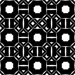  Abstract texture for fabric print, clotht,card, table cloth,tapestry, furniture, banner, cover, invitation, decoration, wrapping.Seamless repeating pattern. Black and white color.