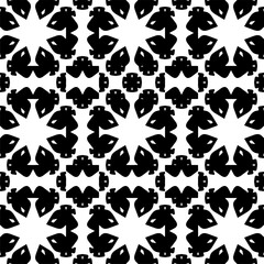  Abstract texture for fabric print, clotht,card, table cloth,tapestry, furniture, banner, cover, invitation, decoration, wrapping.Seamless repeating pattern. Black and white color.