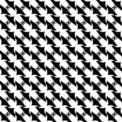  Abstract texture for fabric print, clotht,card, table cloth,tapestry, furniture, banner, cover, invitation, decoration, wrapping.Seamless repeating pattern. Black and white color.
