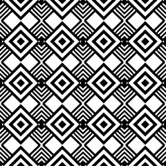  Abstract texture for fabric print, clotht,card, table cloth,tapestry, furniture, banner, cover, invitation, decoration, wrapping.Seamless repeating pattern. Black and white color.